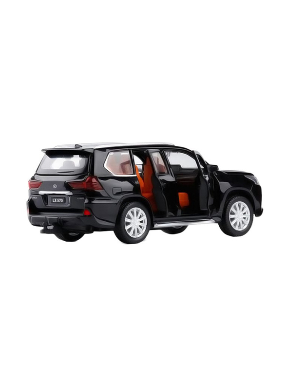 Beauenty Lexus LX570 Diecast Car, Ages 3+