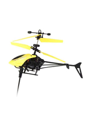 Voberry Flying Mini Infrared Induction RC Helicopter, Ages 6+