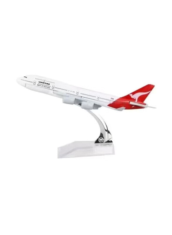 

Generic Boeing B747 Qantas Metal Airplane Model Plane Toy Model Diecast Aircraft Gifts, Ages 3+
