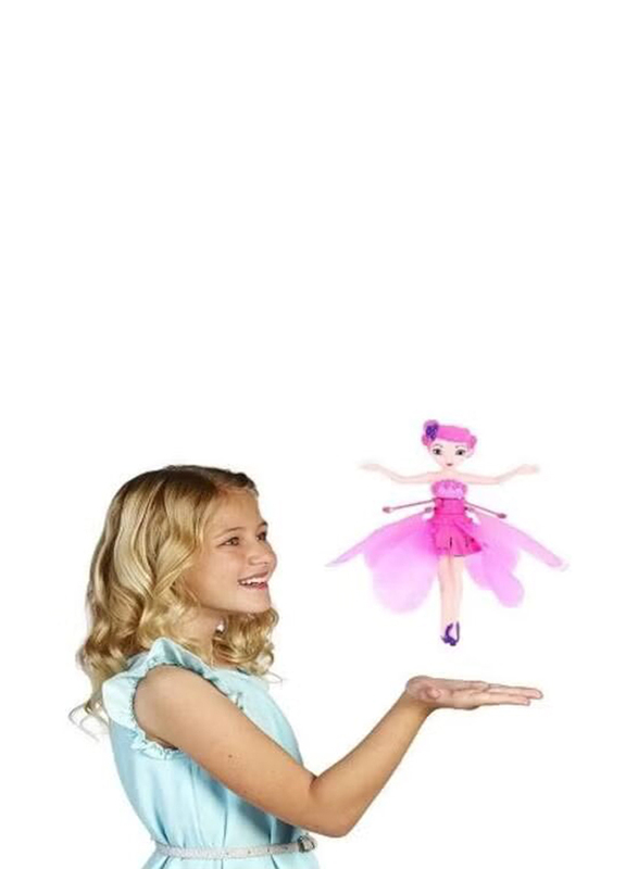 Flying Doll Toy, Ages 10+