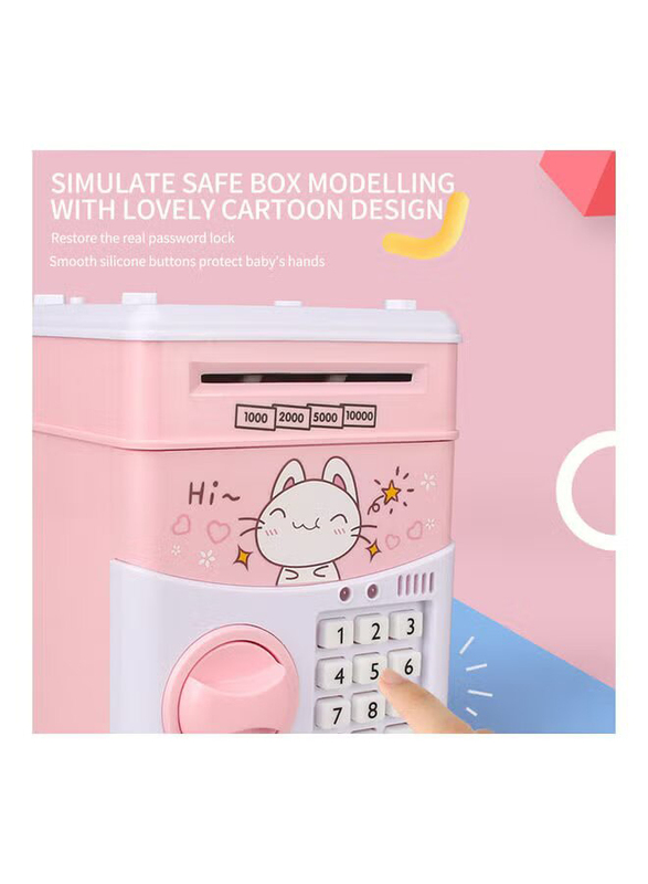 Electronic Piggy Bank