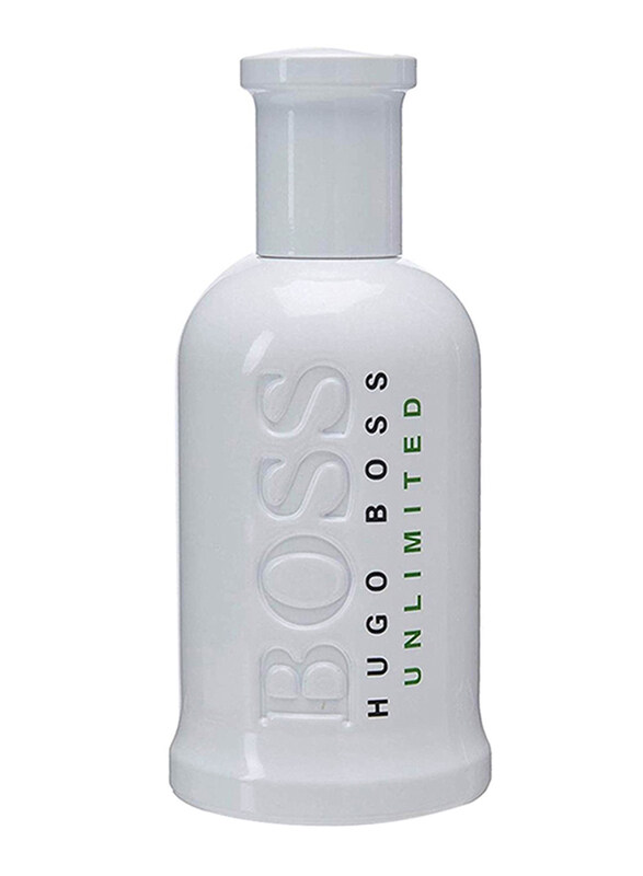 

Hugo Boss Bottled Unlimited 100ml EDT Perfume for Men