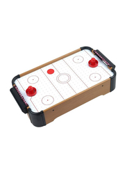 Point Games Blazing Air Hockey Set 21", White/Red