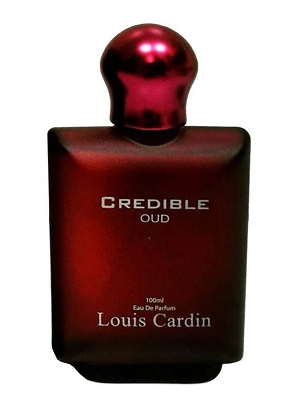 

Louis Cardin Credible Oud 100ml EDP Perfume Unisex