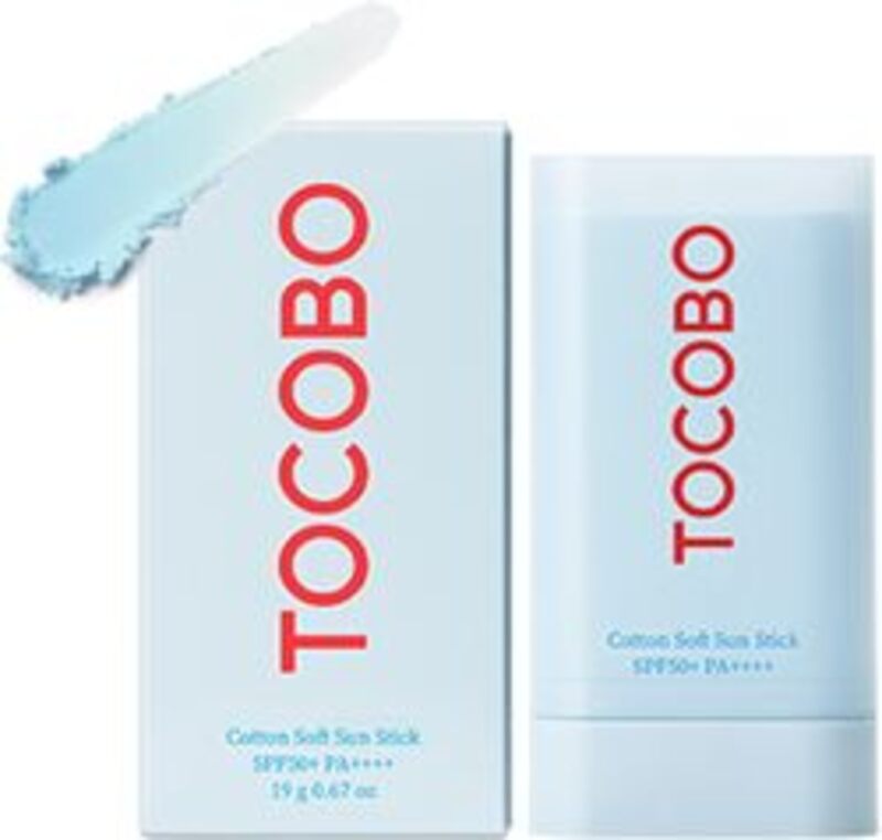 Tocobo Cotton Soft Sun Stick SPF50+ PA++++ - 19g / 0.67oz