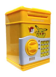 Pokemon Pikachu Electronic Money Bank Box, Ages 3+