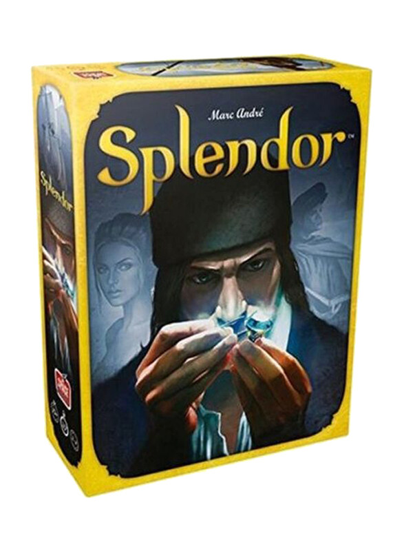 

Space Cowboys Splendour Table Board Card Game