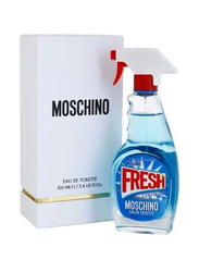 Moschino Fresh Couture 100ml EDT for Women