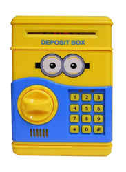 Minions Electronic Mini Deposit Box, Ages 3+