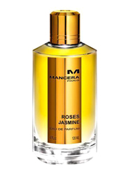 Mancera Roses Jasmine 120ml EDP for Women