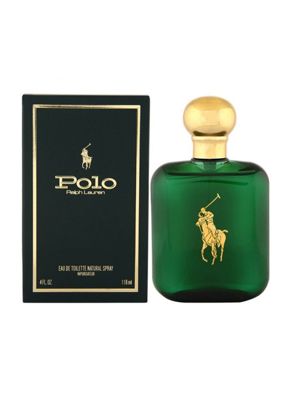 Ralph Lauren Polo Green 118ml EDT for Men