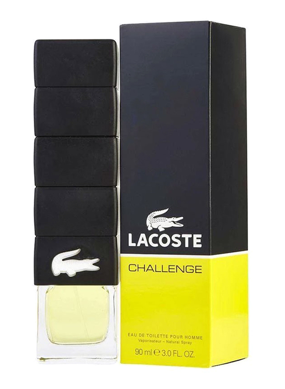 Lacoste Challenge 90ml EDT for Men