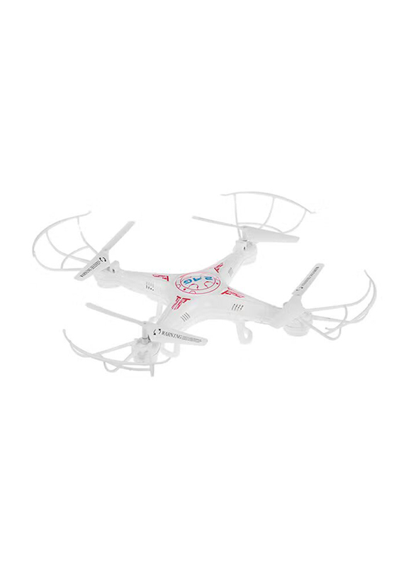 X5C 3D Flip One Key Return Remote Controlled Drone Combo 2.4G, White