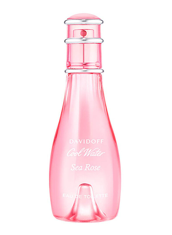

Davidoff Cool Water Sea Rose 100ml EDT Perfume for Women