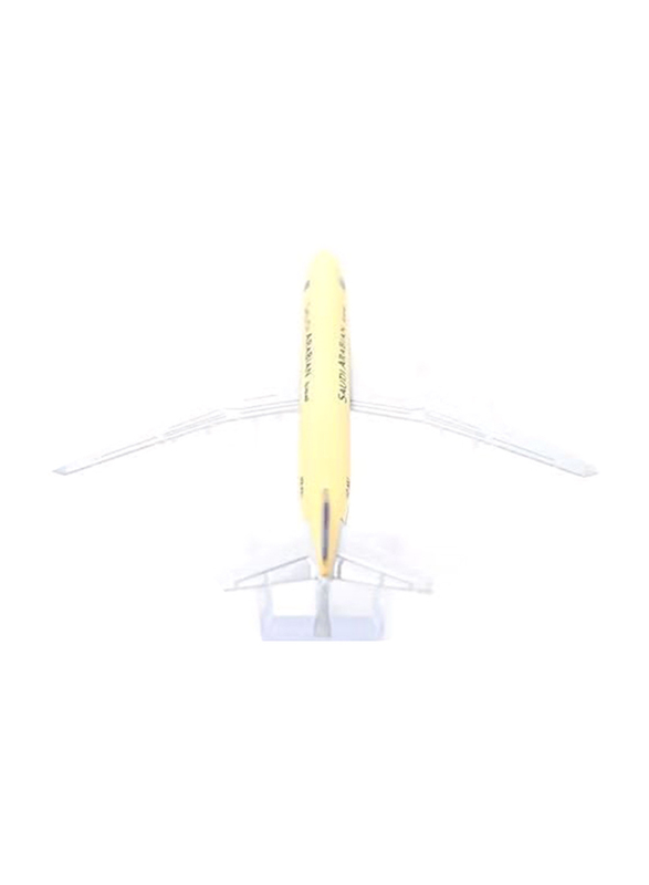 Saudi Arabian Airlines Boeing 747 Aircraft Model, HTD-558, Age 6+, Multicolour