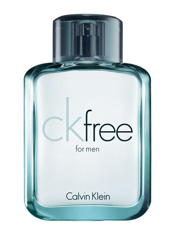 

Calvin Klein Free 100ml EDT Perfume for Men