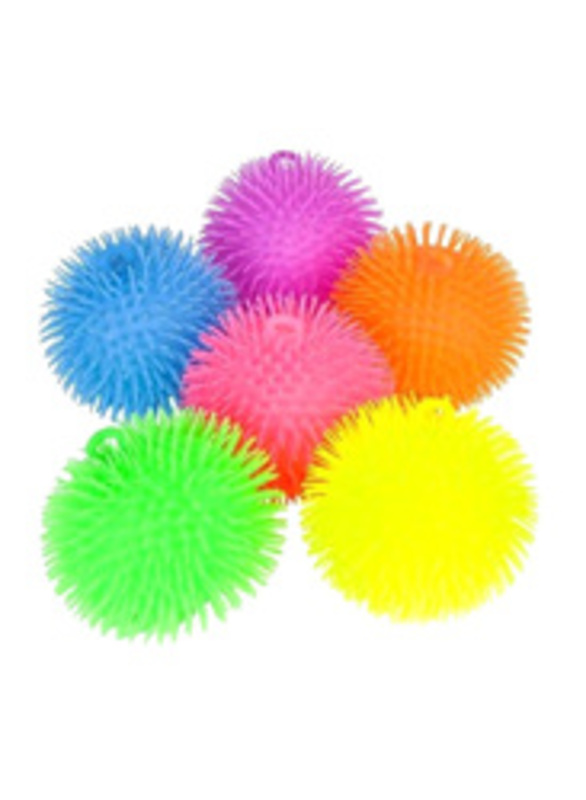 Rhode Island Novelty Puffer Ball, 12 Pieces,