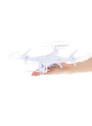 Syma X5C Remote Controlled Drone Combo 2MP, White
