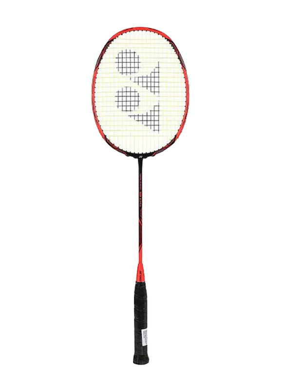 Yonex Voltric 10 DG Badminton Racquet, Black/Red
