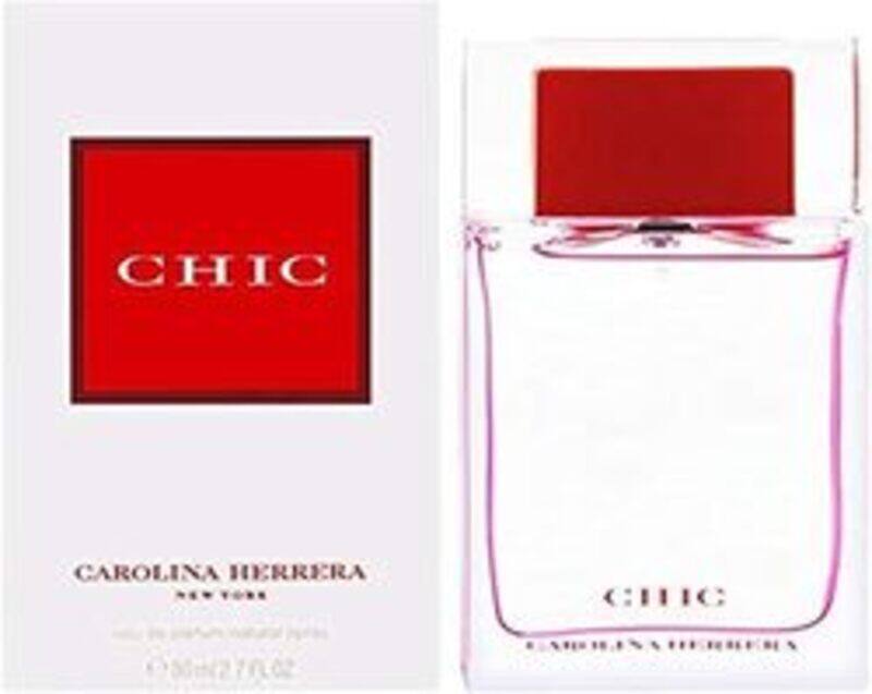 

CAROLINA HERRERA CHIC EDP Perfume 80ML FOR WOMEN