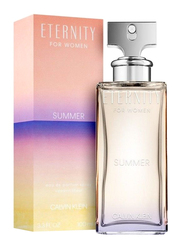 Calvin Klein Eternity Summer 2019 100ml EDP for Women