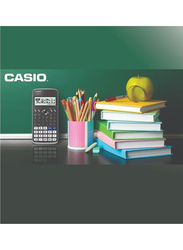 Casio 12-Digit Scientific Calculator, FX-991ARX, Black
