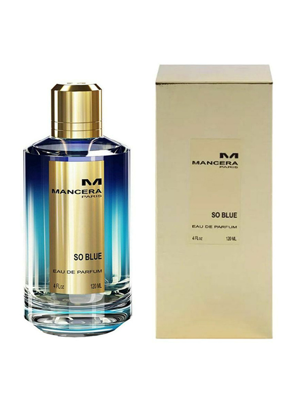 Mancera So Blue 120ml EDP for Women