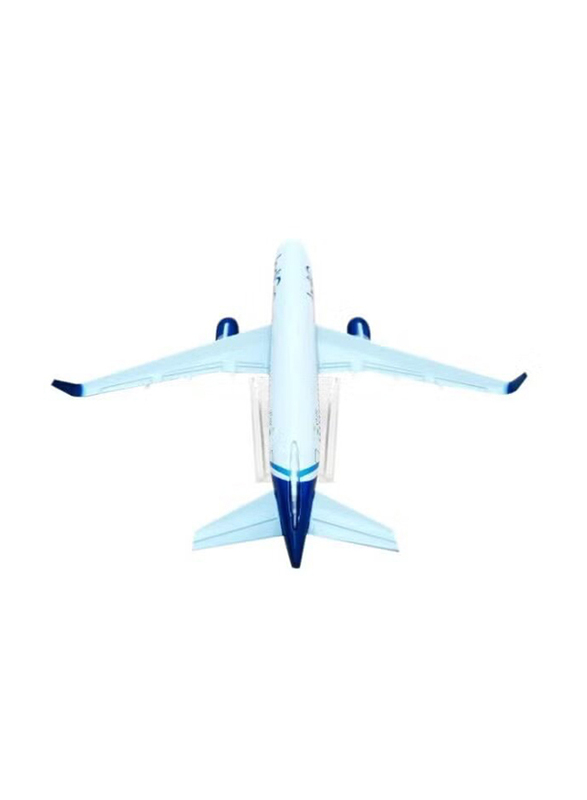 Indigo Airlines Airbus Diecast Metal Airplane Model