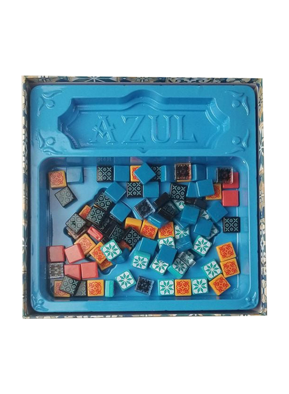 Tile Making & Building Strategy Board Game