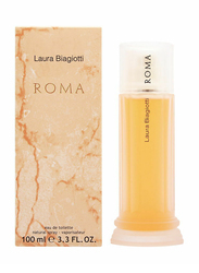 Laura Biagiotti Roma 100ml EDT for Women