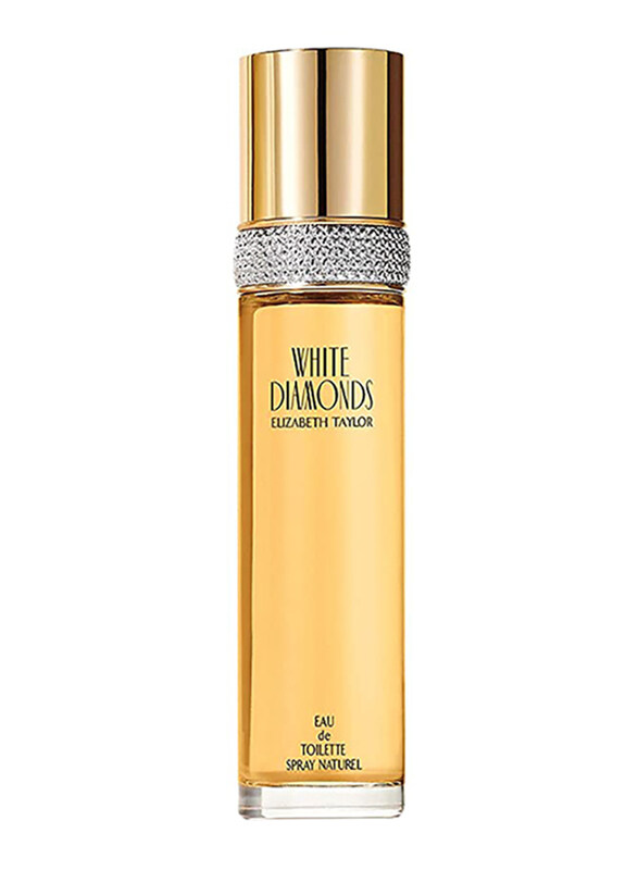 

Elizabeth Taylor White Diamonds 100ml EDT Perfume for Women