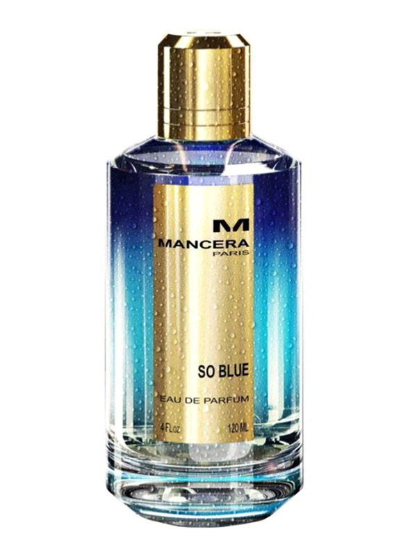 Mancera So Blue 120ml EDP for Women