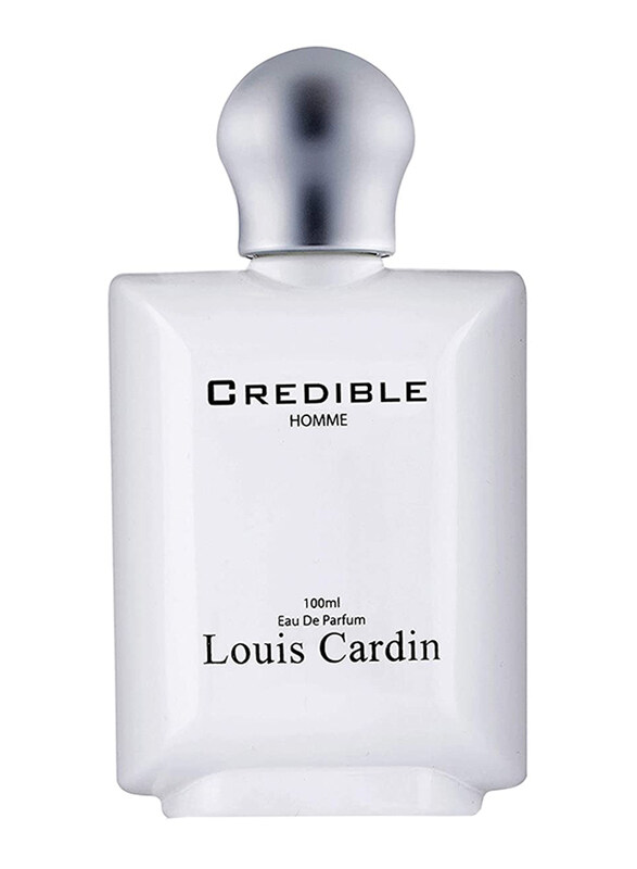 

Louis Cardin Credible Homme 100ml EDP Perfume Unisex