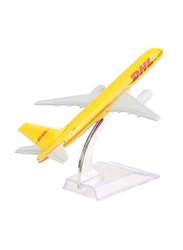 DHL Aircraft Diecast Metal Miniature Airplane Model