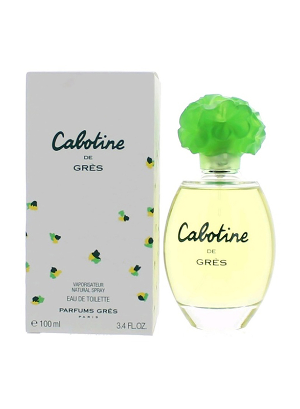 Gres Cabotine 100ml EDT for Women