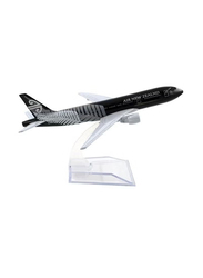Air New Zealand Aircraft Diecast Metal Miniature Airplane Model, Ages 3+
