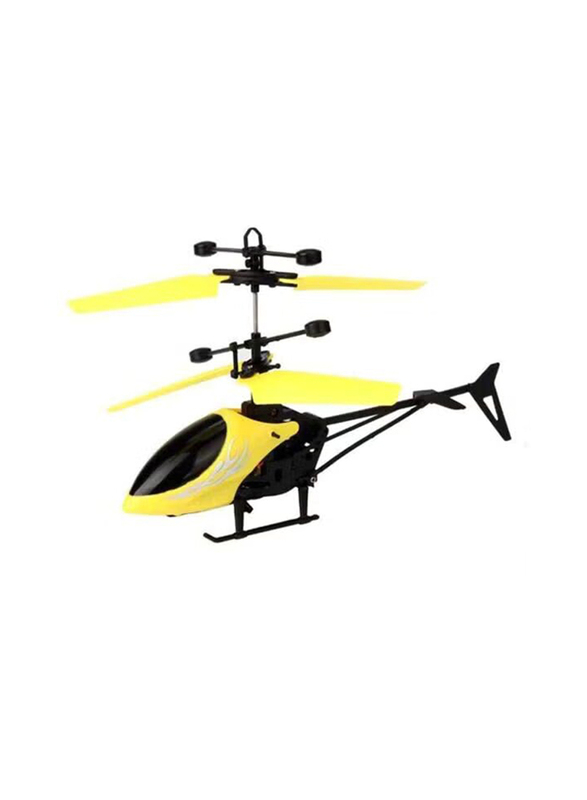 Voberry Flying Mini Infrared Induction RC Helicopter, Ages 6+