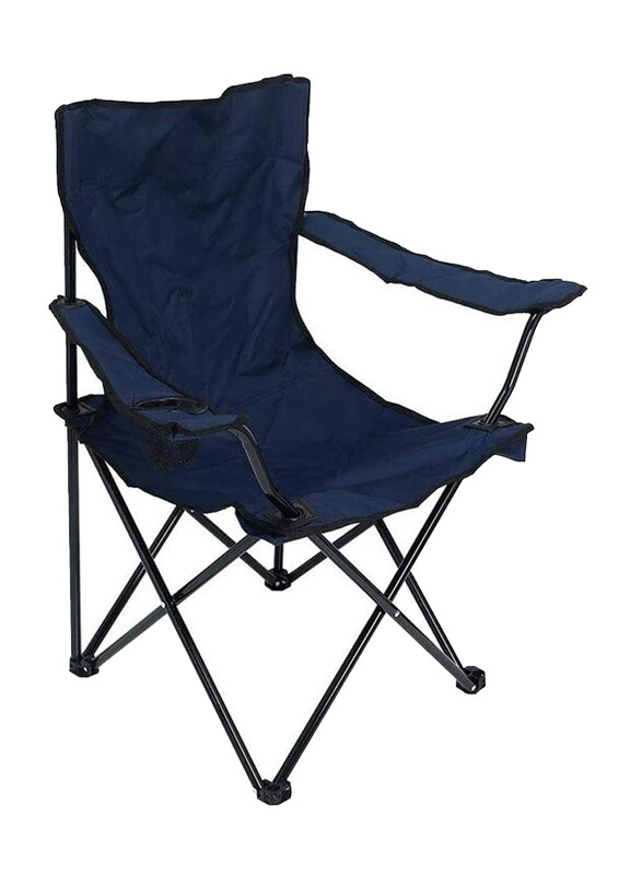 

Yatai Outdoor Picnic Chair with Carry Bag, JD-2009B, Blue
