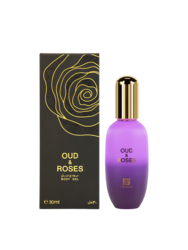 Oud & Roses Body Gel bt Ahmed Al Maghribi