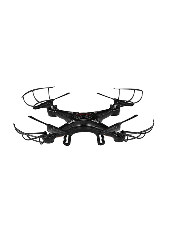 X5C 3D Flips One Key Return RC Drone Quadcopter, Black