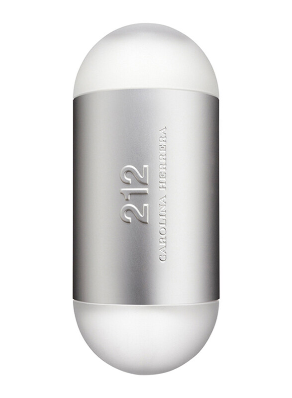 

Carolina Herrera 212 NYC Perfume 100ml EDT Perfume for Women