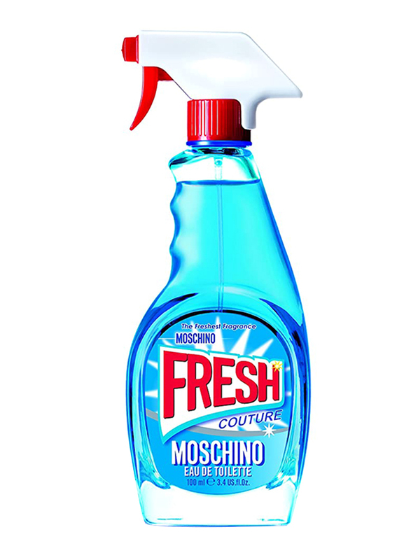 Moschino Fresh Couture 100ml EDT for Women