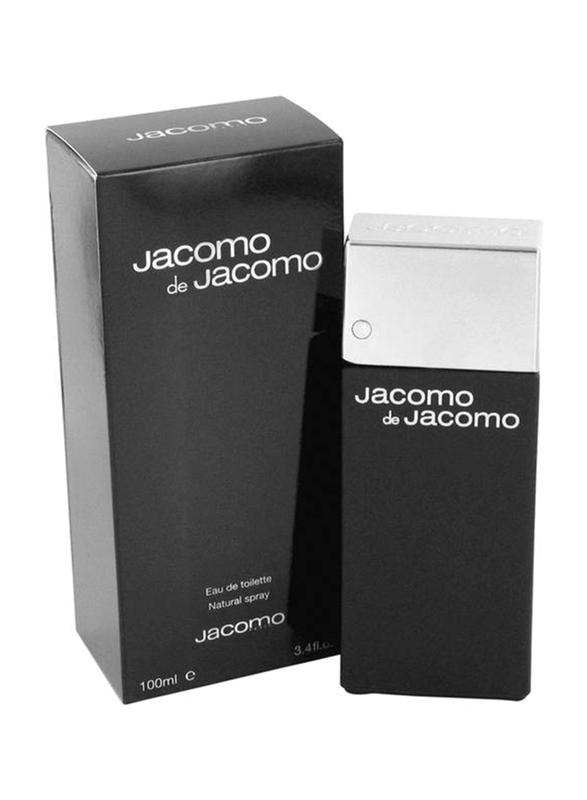 Jacomo De Jacomo EDT 100ml for Men