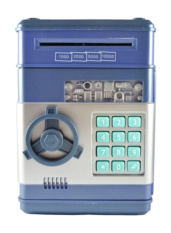 Mini ATM Piggy Bank, Ages 5+