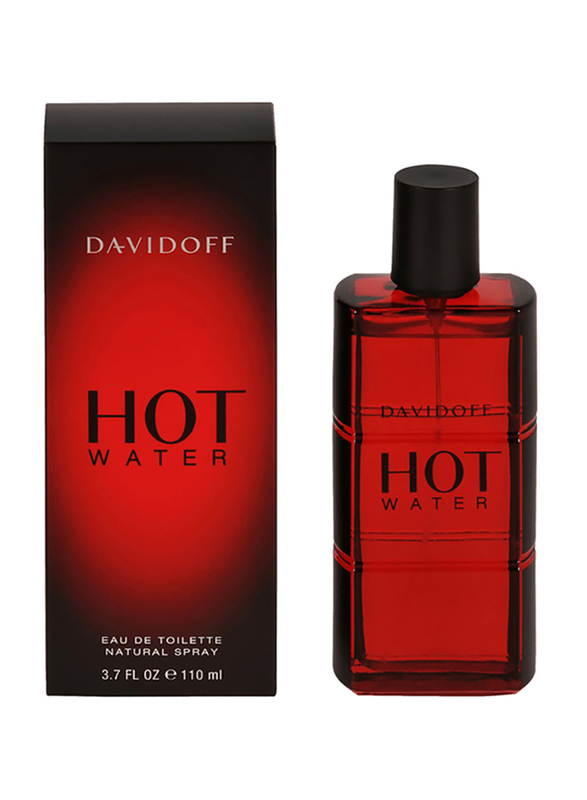 Davidoff Hot Water 110ml EDT for Men