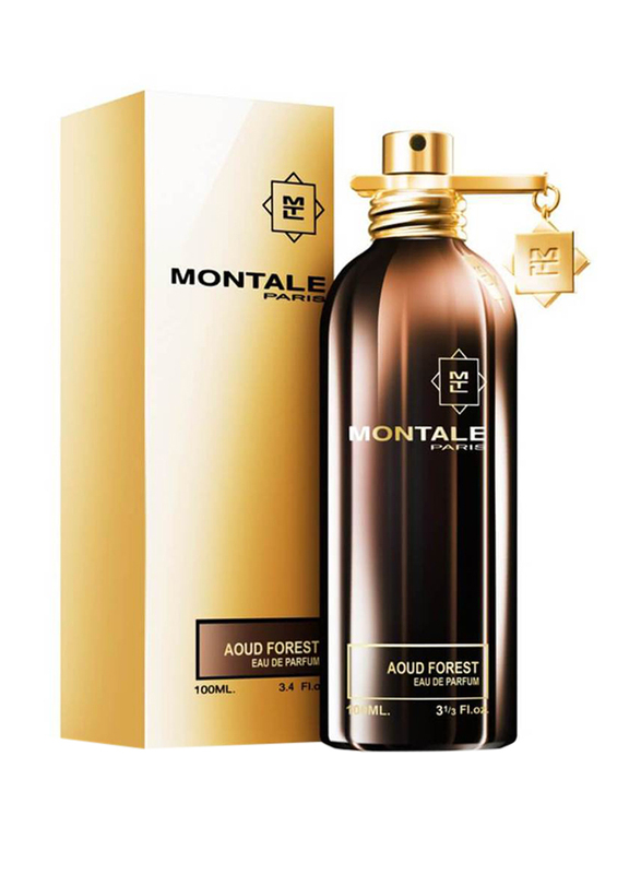 Montale Aoud Forest 100ml EDP for Unisex