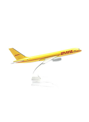 DHL Aircraft Diecast Metal Miniature Airplane Model