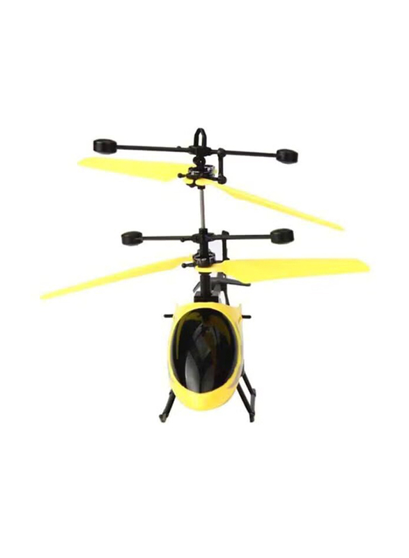 

Voberry Flying Mini Infrared Induction RC Helicopter, Ages 6+