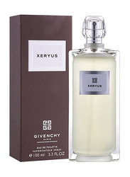 Givenchy Xeryus 100ml EDT for Men