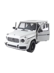 Mercedes Benz G63, White